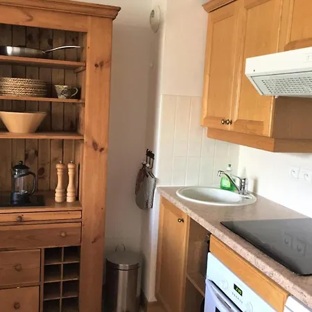 Apartment La Bergerie 4-5 People La Plagne