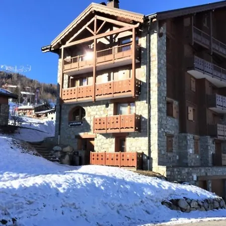 La Bergerie 4-5 People Apartment